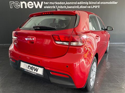 kia, rio, hatchback 1.4 cvvt cool otomatik, otomatik, benzin 2.el otomobil | renew 24