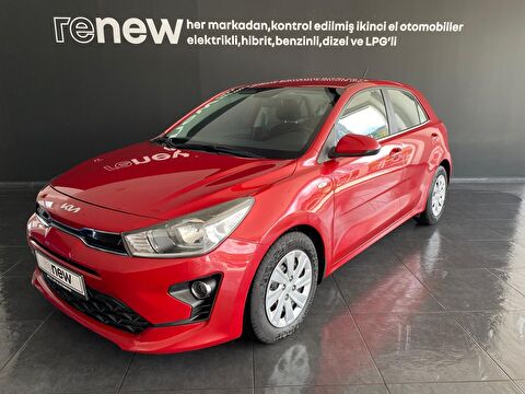 Hatchback 1.4 CVVT Cool Otomatik, 2. el otomobil | renew