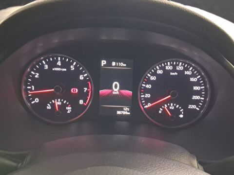 kia, rio, hatchback 1.4 cvvt cool otomatik, otomatik, benzin 2.el otomobil | renew 12