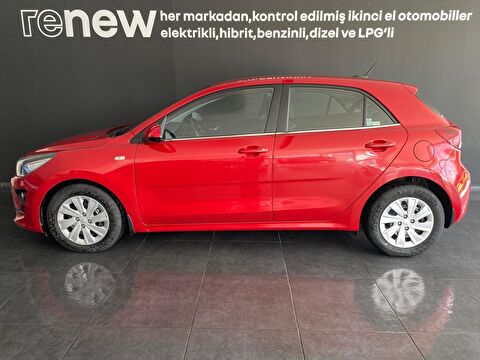 kia, rio, hatchback 1.4 cvvt cool otomatik, otomatik, benzin 2.el otomobil | renew 4