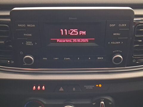 kia, rio, hatchback 1.4 cvvt cool otomatik, otomatik, benzin 2.el otomobil | renew 16