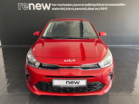 kia, rio, hatchback 1.4 cvvt cool otomatik, otomatik, benzin 2.el otomobil | renew 7