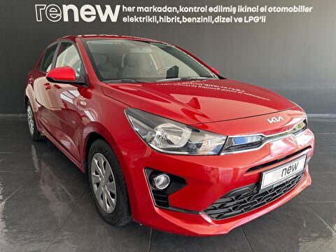 kia, rio, hatchback 1.4 cvvt cool otomatik, otomatik, benzin 2.el otomobil | renew 15