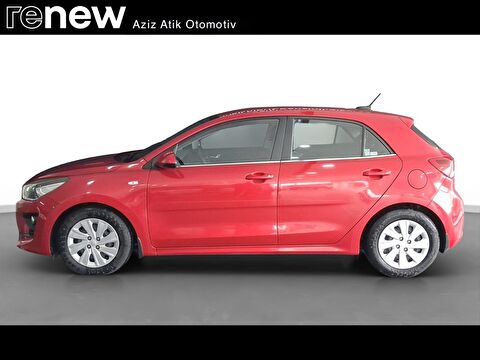 kia, rio, hatchback 1.4 cvvt cool otomatik, otomatik, benzin 2.el otomobil | renew 4