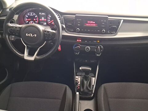 kia, rio, hatchback 1.4 cvvt cool otomatik, otomatik, benzin 2.el otomobil | renew 11