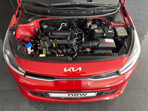 kia, rio, hatchback 1.4 cvvt cool otomatik, otomatik, benzin 2.el otomobil | renew 11