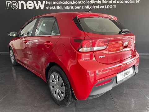 kia, rio, hatchback 1.4 cvvt cool otomatik, otomatik, benzin 2.el otomobil | renew 19