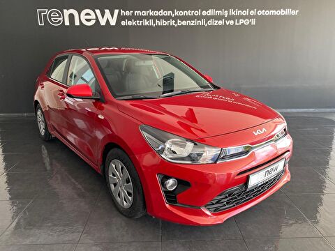 kia, rio, hatchback 1.4 cvvt cool otomatik, otomatik, benzin 2.el otomobil | renew 16