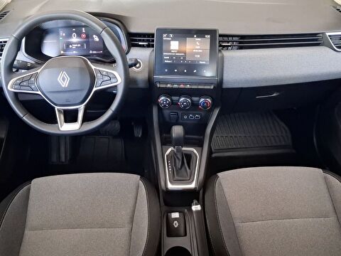 renault, clio, 1.0 tce evolution x-tronic, otomatik, benzin 2.el otomobil | renew 12