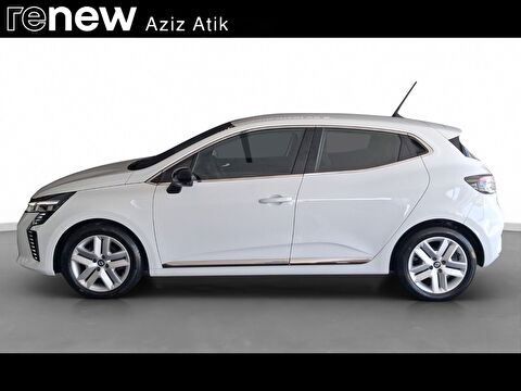 renault, clio, 1.0 tce evolution x-tronic, otomatik, benzin 2.el otomobil | renew 4
