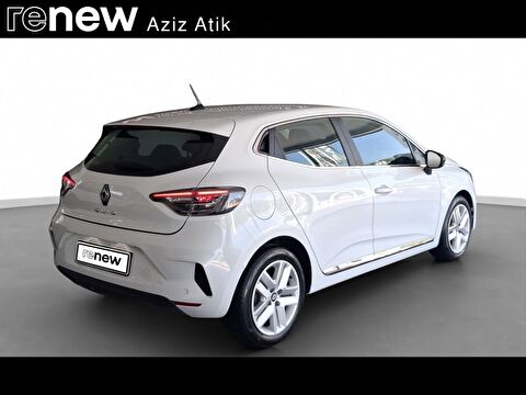 renault, clio, 1.0 tce evolution x-tronic, otomatik, benzin 2.el otomobil | renew 3