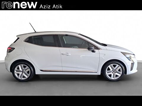 renault, clio, 1.0 tce evolution x-tronic, otomatik, benzin 2.el otomobil | renew 5