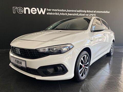 fiat, egea, sedan 1.6 multijet easy dct, otomatik, dizel 2.el otomobil | renew 3
