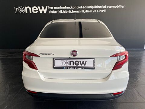 fiat, egea, sedan 1.6 multijet easy dct, otomatik, dizel 2.el otomobil | renew 19