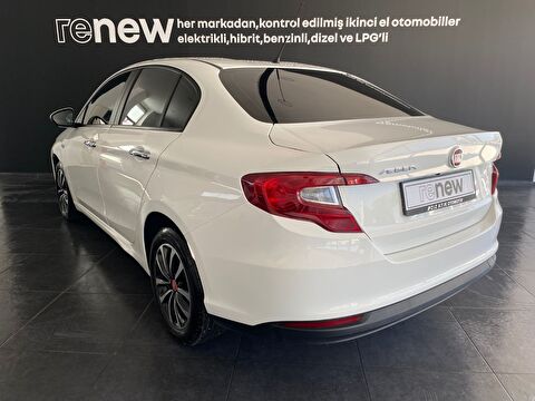 fiat, egea, sedan 1.6 multijet easy dct, otomatik, dizel 2.el otomobil | renew 17