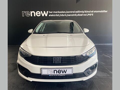 fiat, egea, sedan 1.6 multijet easy dct, otomatik, dizel 2.el otomobil | renew 7