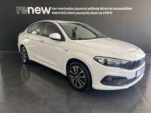 fiat, egea, sedan 1.6 multijet easy dct, otomatik, dizel 2.el otomobil | renew 16