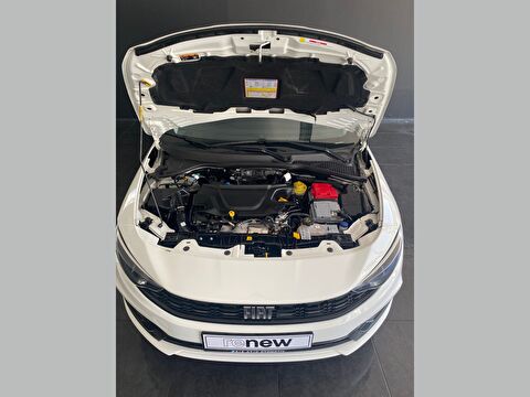fiat, egea, sedan 1.6 multijet easy dct, otomatik, dizel 2.el otomobil | renew 11