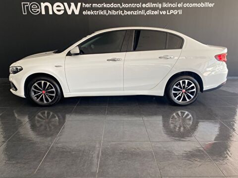 fiat, egea, sedan 1.6 multijet easy dct, otomatik, dizel 2.el otomobil | renew 4