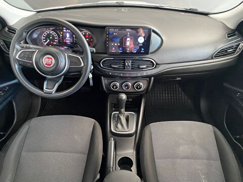 fiat, egea, sedan 1.6 multijet easy dct, otomatik, dizel 2.el otomobil | renew 27