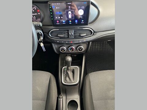 fiat, egea, sedan 1.6 multijet easy dct, otomatik, dizel 2.el otomobil | renew 25