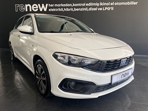 fiat, egea, sedan 1.6 multijet easy dct, otomatik, dizel 2.el otomobil | renew 15
