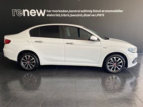 fiat, egea, sedan 1.6 multijet easy dct, otomatik, dizel 2.el otomobil | renew 14