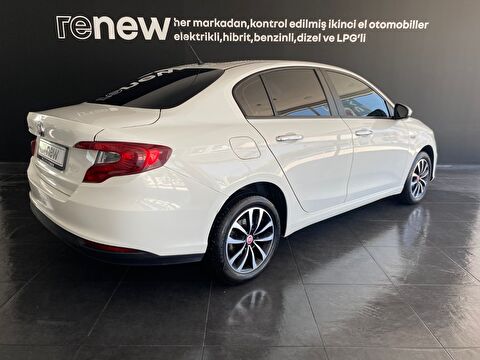 fiat, egea, sedan 1.6 multijet easy dct, otomatik, dizel 2.el otomobil | renew 23