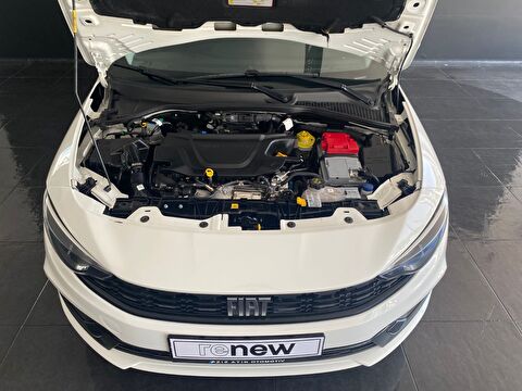 fiat, egea, sedan 1.6 multijet easy dct, otomatik, dizel 2.el otomobil | renew 10