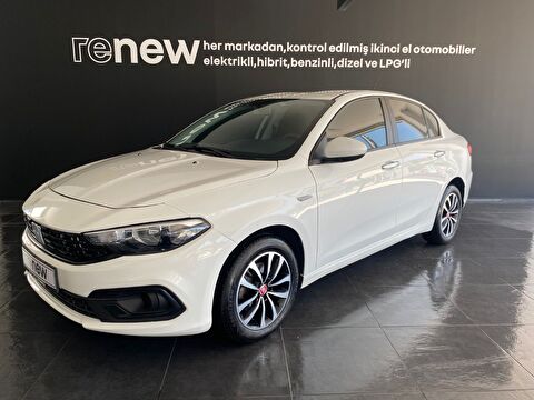 Fiat, Egea, Sedan 1.6 MultiJet Easy DCT, Otomatik, Dizel 2. el otomobil | renew Mobile