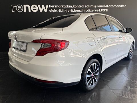 fiat, egea, sedan 1.6 multijet easy dct, otomatik, dizel 2.el otomobil | renew 22