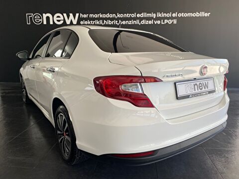 fiat, egea, sedan 1.6 multijet easy dct, otomatik, dizel 2.el otomobil | renew 18