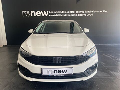 fiat, egea, sedan 1.6 multijet easy dct, otomatik, dizel 2.el otomobil | renew 8