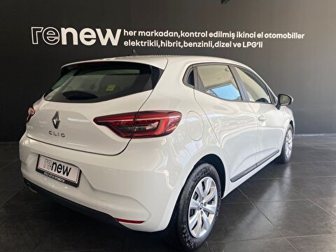renault, clio, hatchback 1.0 tce joy x-tronic, otomatik, benzin 2.el otomobil | renew 13