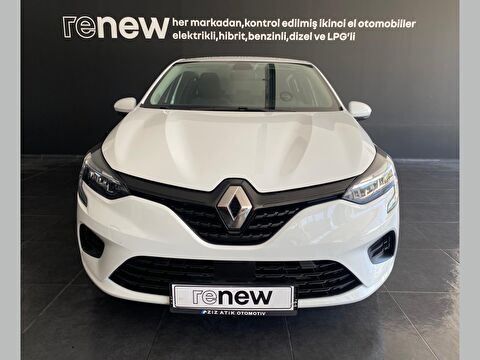 renault, clio, hatchback 1.0 tce joy x-tronic, otomatik, benzin 2.el otomobil | renew 4