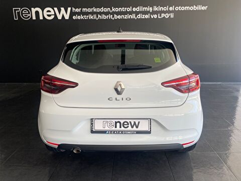 renault, clio, hatchback 1.0 tce joy x-tronic, otomatik, benzin 2.el otomobil | renew 15