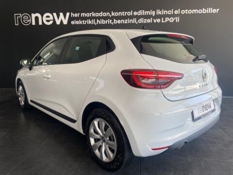 renault, clio, hatchback 1.0 tce joy x-tronic, otomatik, benzin 2.el otomobil | renew 20