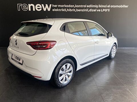 renault, clio, hatchback 1.0 tce joy x-tronic, otomatik, benzin 2.el otomobil | renew 14