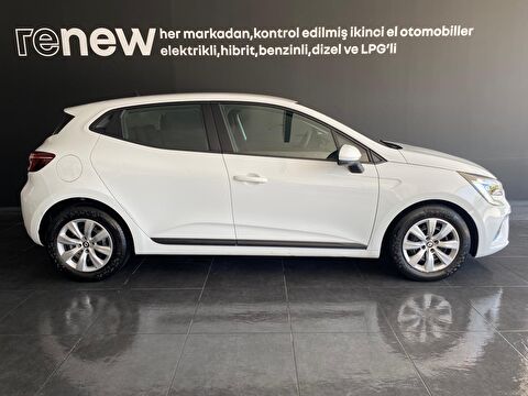 renault, clio, hatchback 1.0 tce joy x-tronic, otomatik, benzin 2.el otomobil | renew 10