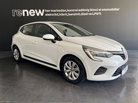 renault, clio, hatchback 1.0 tce joy x-tronic, otomatik, benzin 2.el otomobil | renew 9