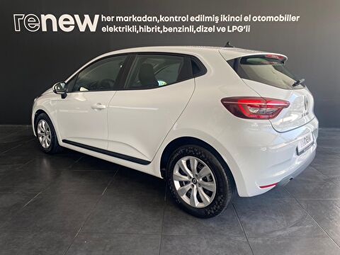renault, clio, hatchback 1.0 tce joy x-tronic, otomatik, benzin 2.el otomobil | renew 19