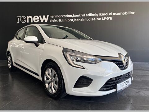 renault, clio, hatchback 1.0 tce joy x-tronic, otomatik, benzin 2.el otomobil | renew 8