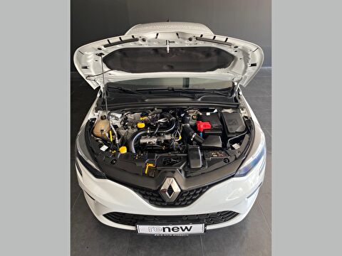 renault, clio, hatchback 1.0 tce joy x-tronic, otomatik, benzin 2.el otomobil | renew 6