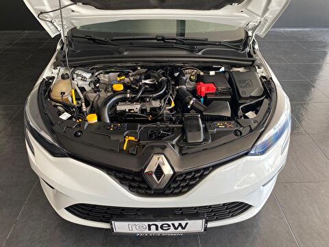 renault, clio, hatchback 1.0 tce joy x-tronic, otomatik, benzin 2.el otomobil | renew 7