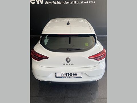 renault, clio, hatchback 1.0 tce joy x-tronic, otomatik, benzin 2.el otomobil | renew 17