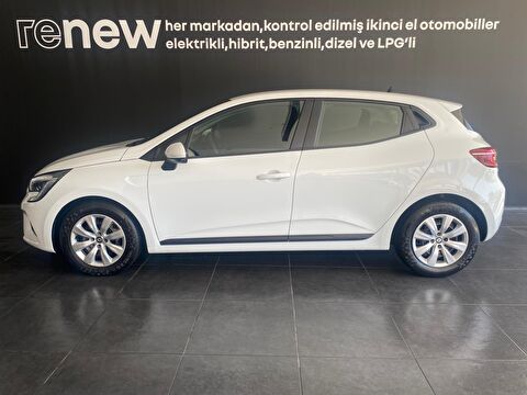 renault, clio, hatchback 1.0 tce joy x-tronic, otomatik, benzin 2.el otomobil | renew 21
