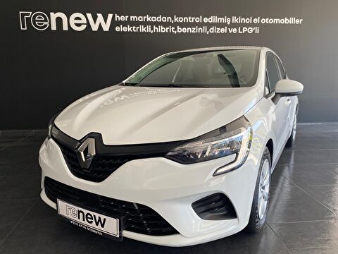 renault, clio, hatchback 1.0 tce joy x-tronic, otomatik, benzin 2.el otomobil | renew 3