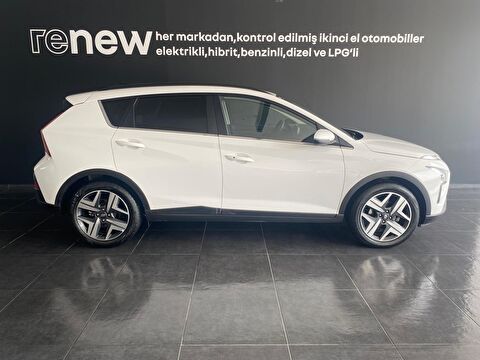 hyundai, bayon, suv 1.4 mpı elite otomatik, otomatik, benzin 2.el otomobil | renew 14