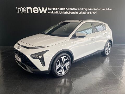 Hyundai, Bayon, SUV 1.4 MPI Elite Otomatik, Otomatik, Benzin 2. el otomobil | renew Mobile
