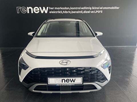 hyundai, bayon, suv 1.4 mpı elite otomatik, otomatik, benzin 2.el otomobil | renew 7